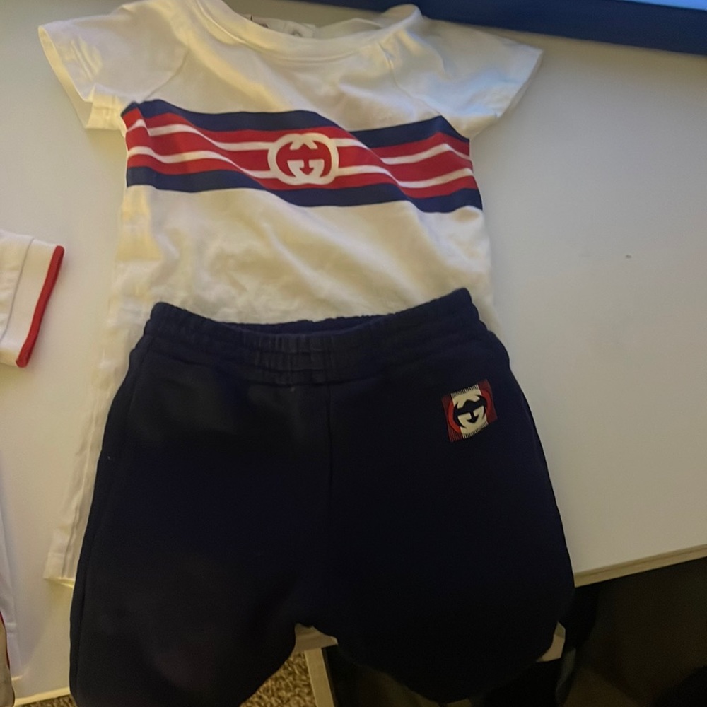 AUTHENTIC GUCCI BABY BOY